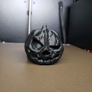 Pumpkin Death Whistle
